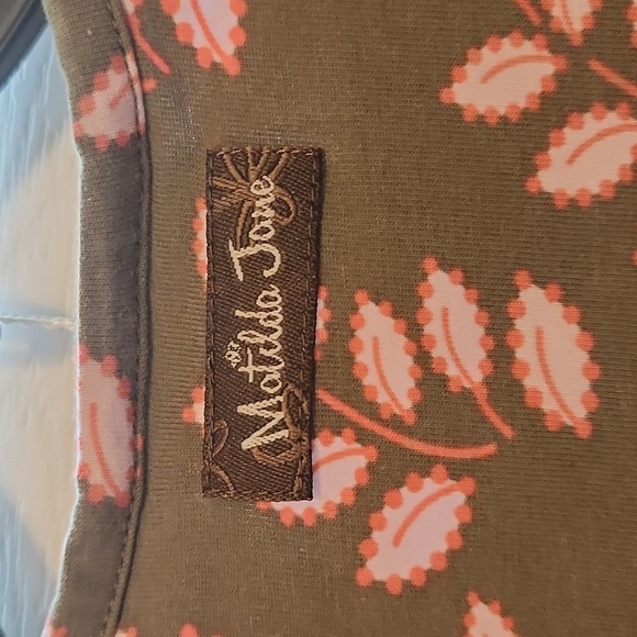 Matilda Jane Floral Dress - Green, Pink and Purple Size 18 Months - Picture 8 of 8